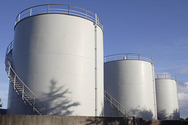 Tank Storage Services In Zwaag Netherlands